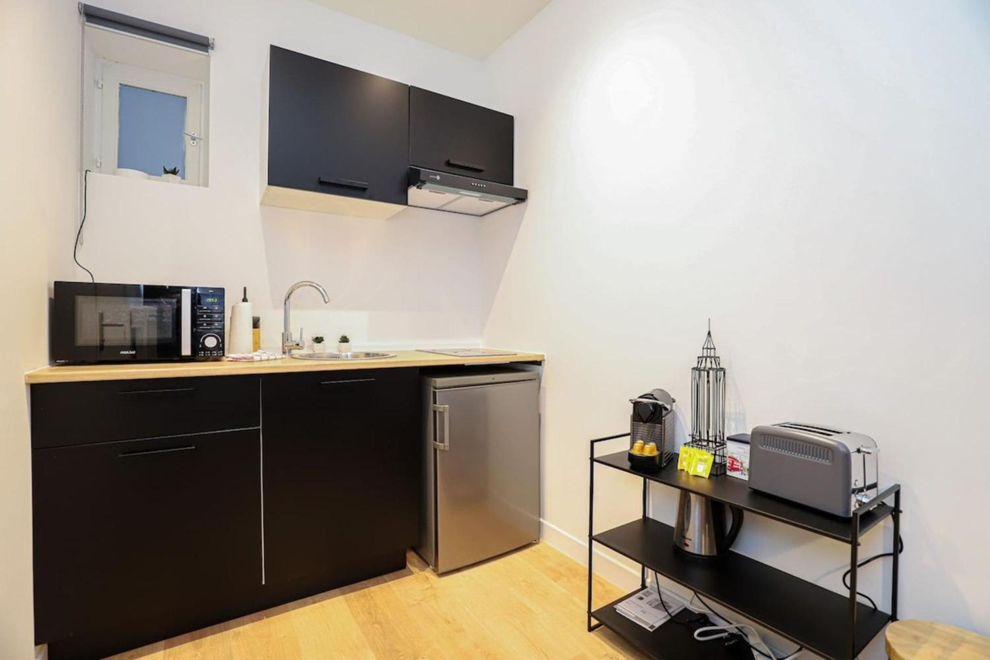 Apartament Parga 1 Hypercentre Toulouse - Capitole A 500M Zewnętrze zdjęcie