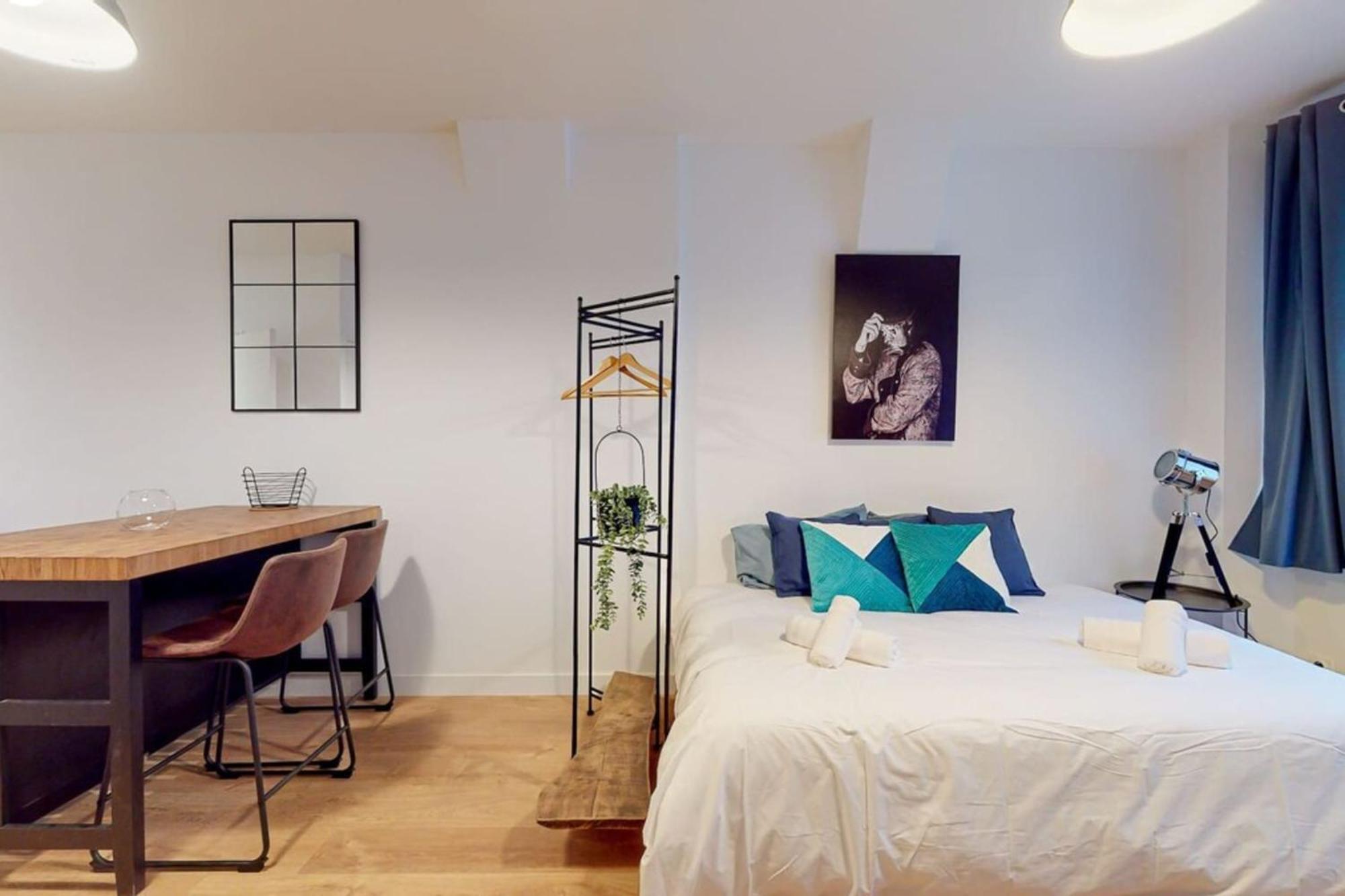 Apartament Parga 1 Hypercentre Toulouse - Capitole A 500M Zewnętrze zdjęcie