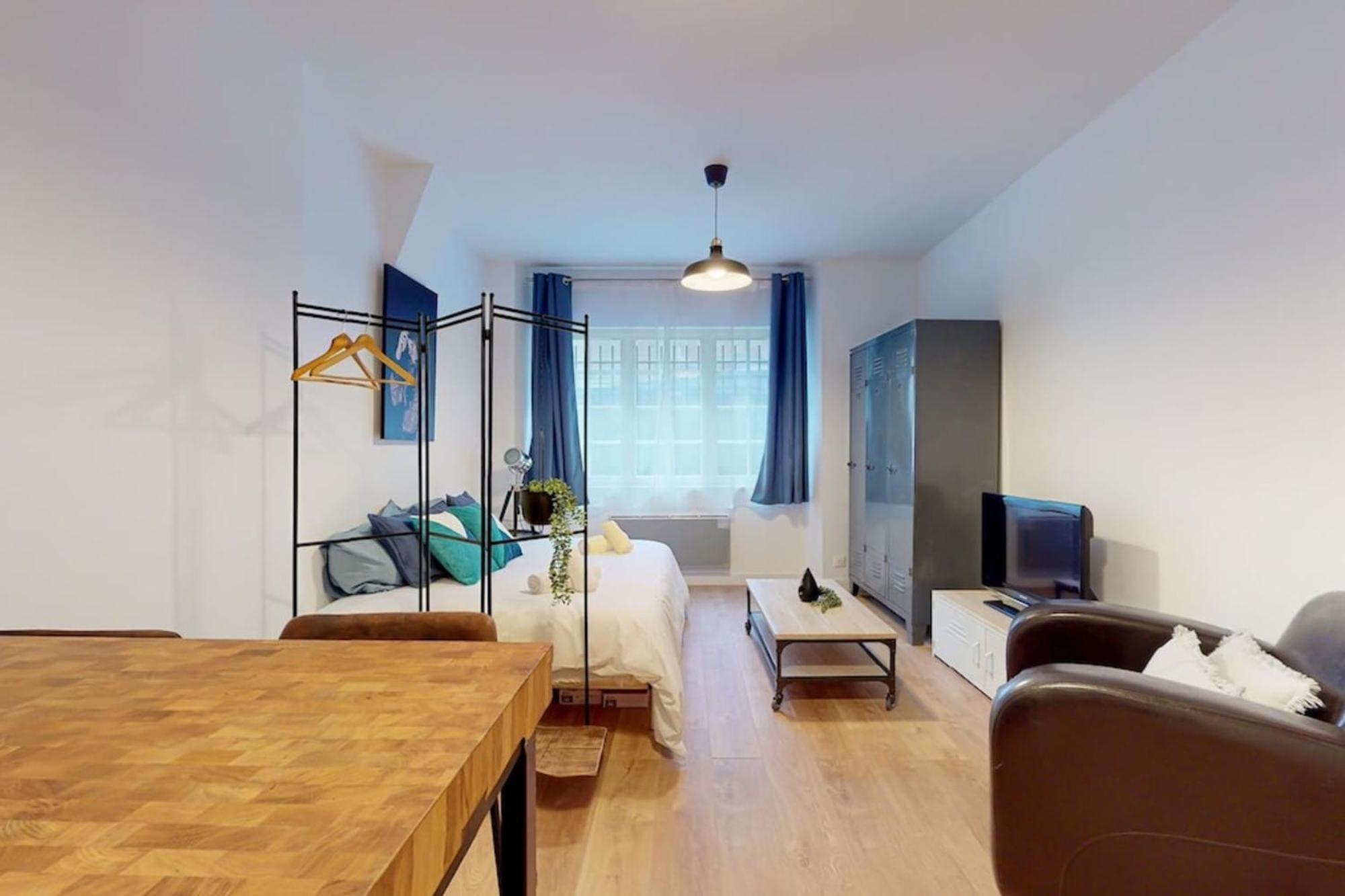 Apartament Parga 1 Hypercentre Toulouse - Capitole A 500M Zewnętrze zdjęcie