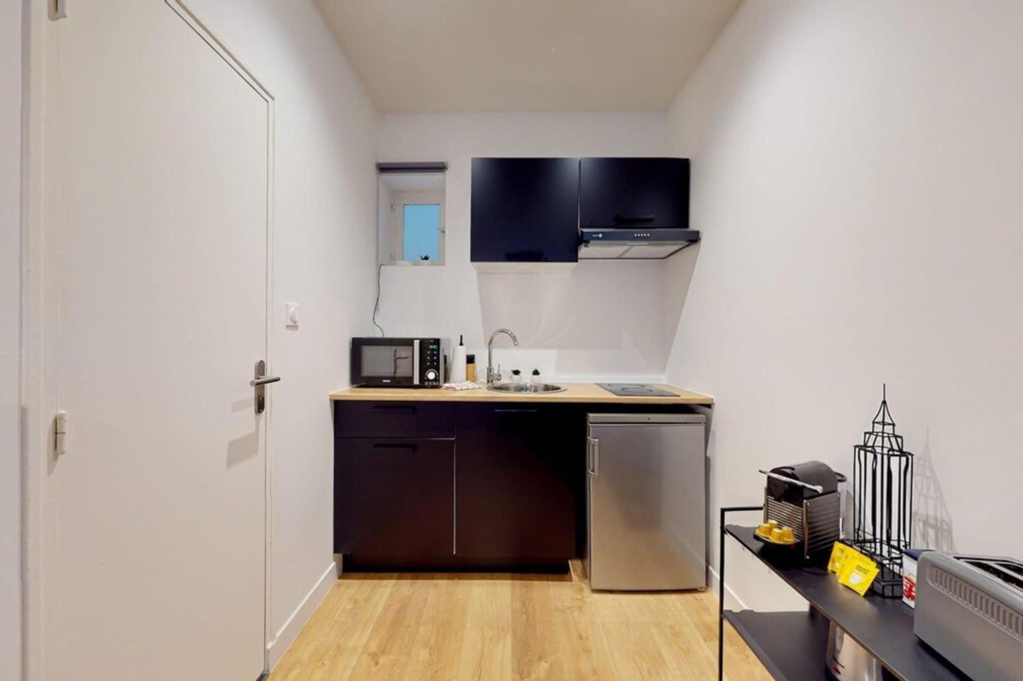 Apartament Parga 1 Hypercentre Toulouse - Capitole A 500M Zewnętrze zdjęcie