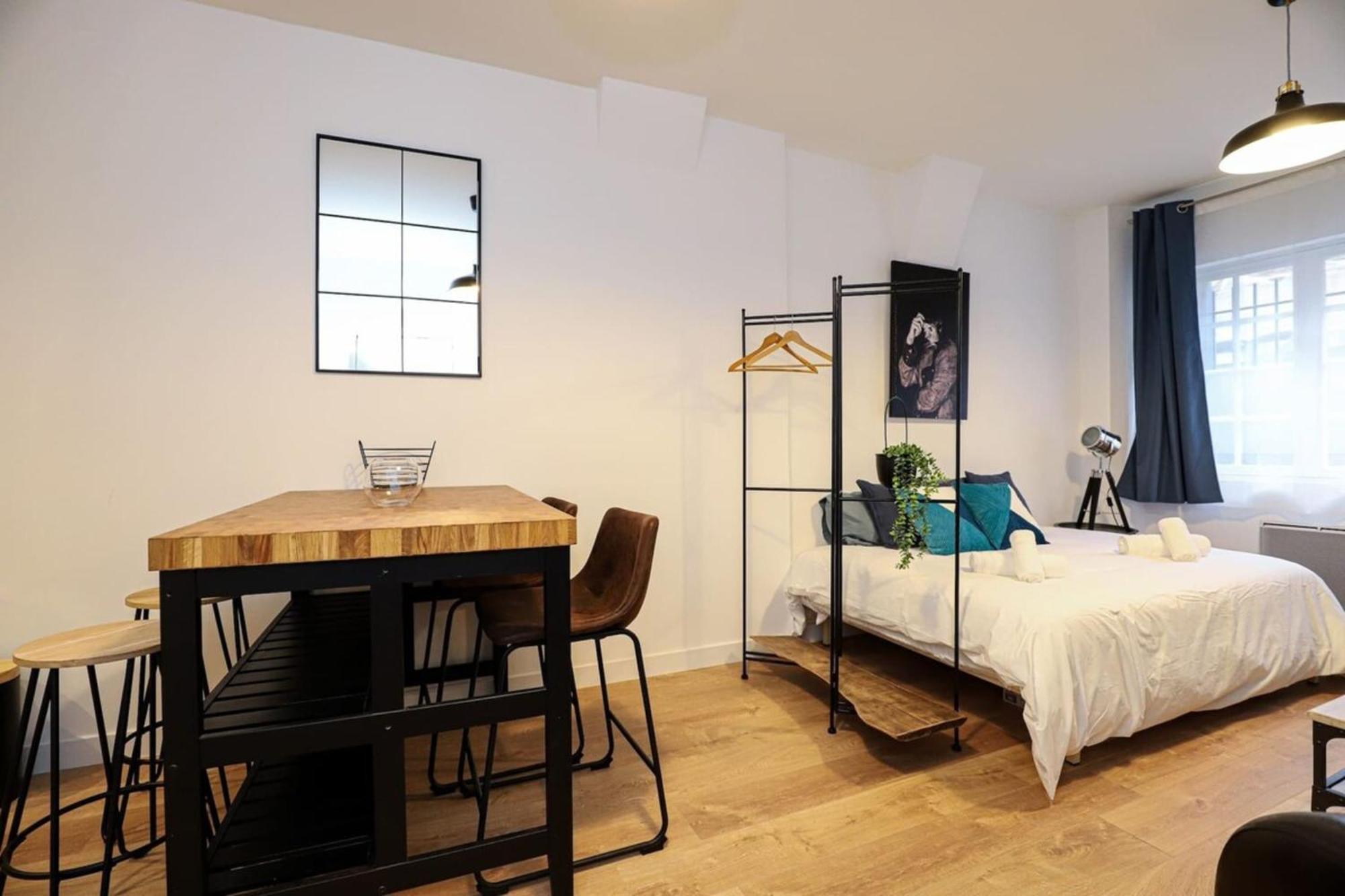 Apartament Parga 1 Hypercentre Toulouse - Capitole A 500M Zewnętrze zdjęcie